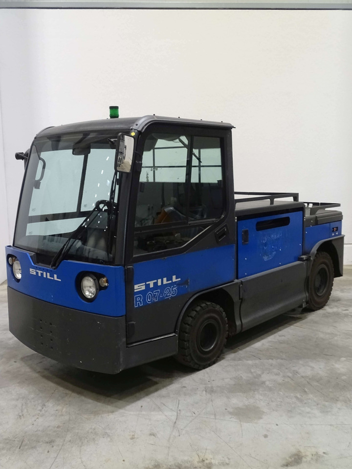 Still R07-25 - טרקטור גרירה: תמונה 1 Still R07-25 - טרקטור גרירה: תמונה 1