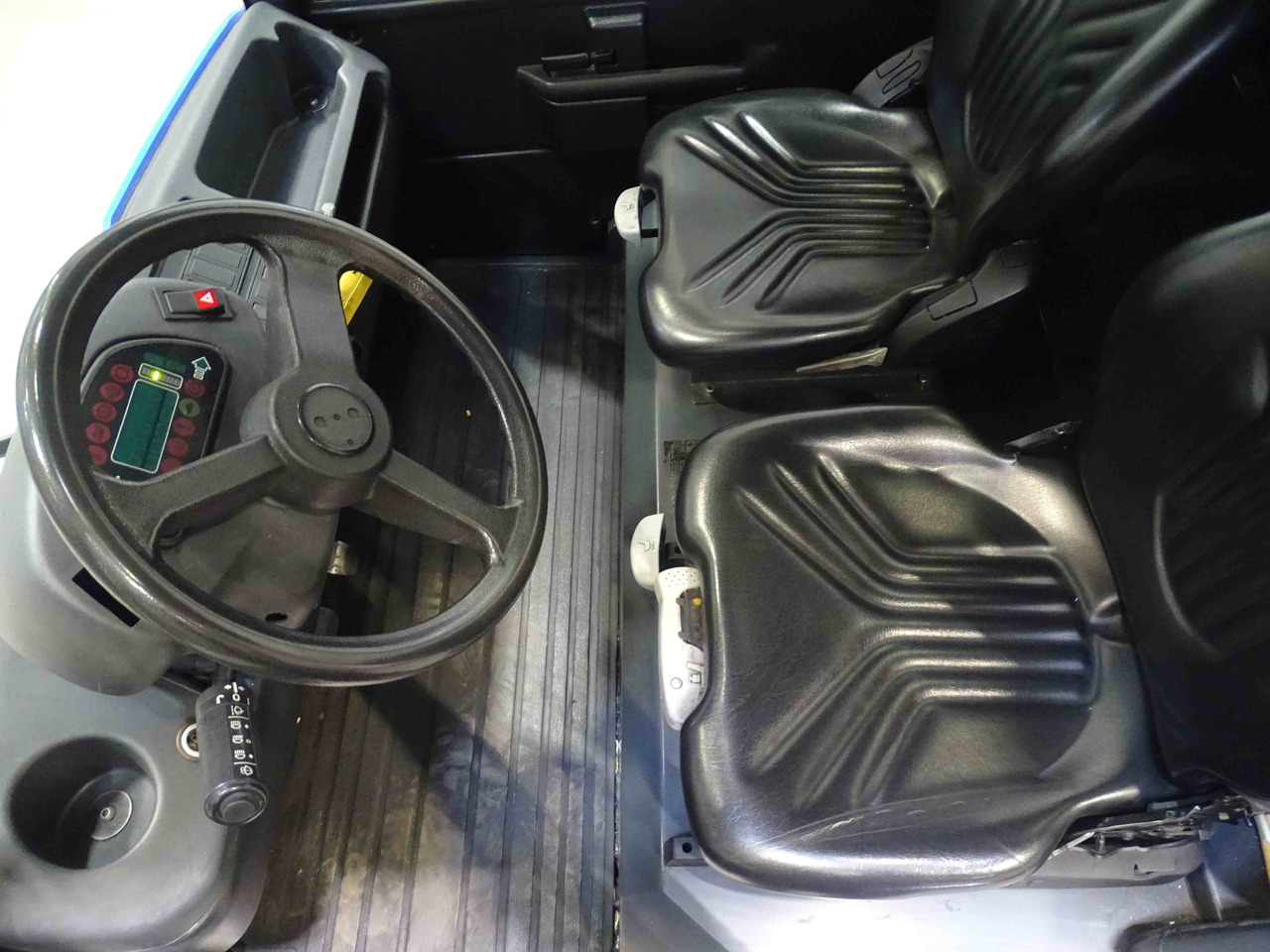 Still R07-25 - טרקטור גרירה: תמונה 3 Still R07-25 - טרקטור גרירה: תמונה 3