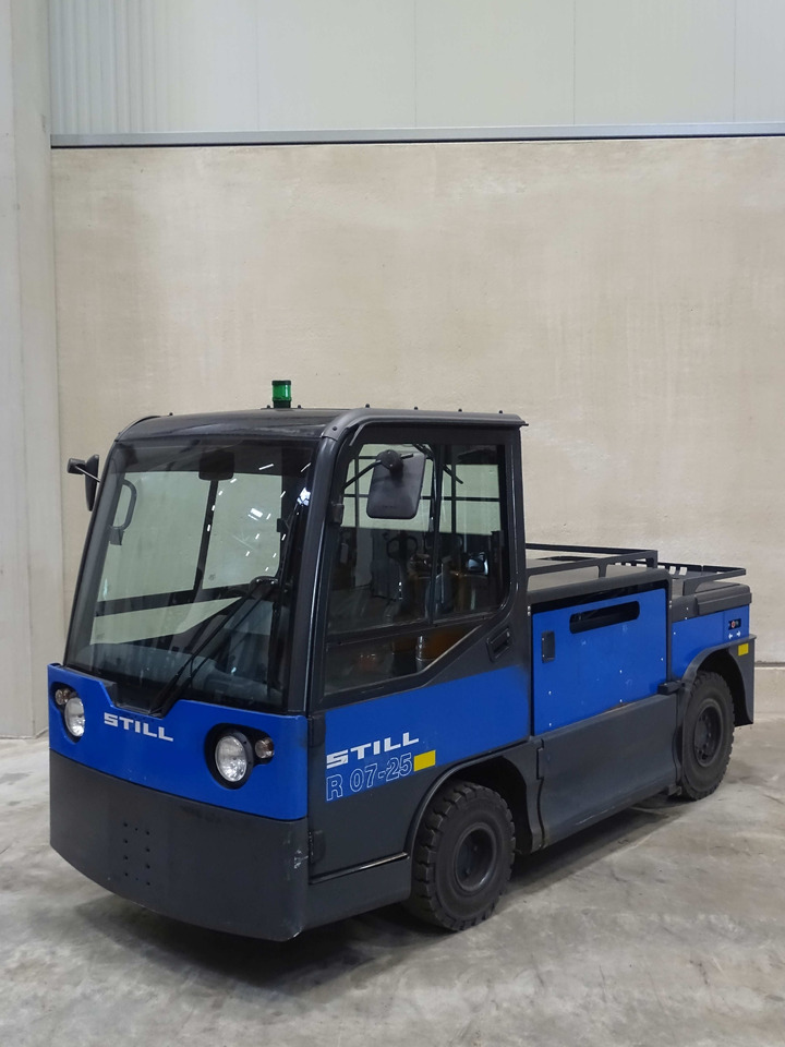 Still R07-25 - טרקטור גרירה: תמונה 1 Still R07-25 - טרקטור גרירה: תמונה 1