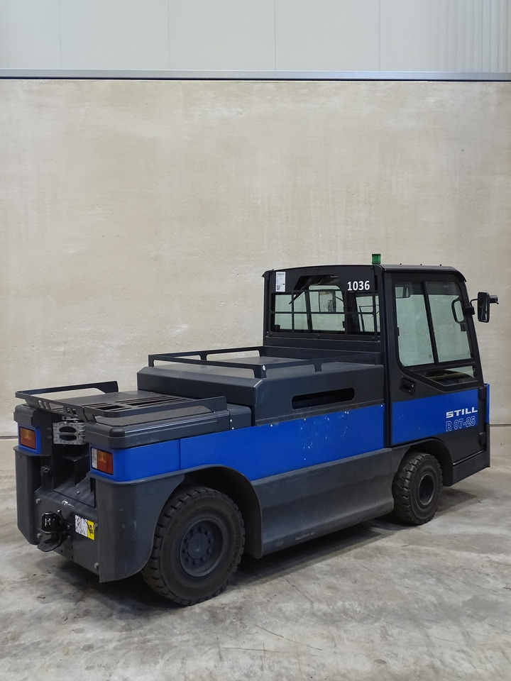 Still R07-25 - טרקטור גרירה: תמונה 2 Still R07-25 - טרקטור גרירה: תמונה 2