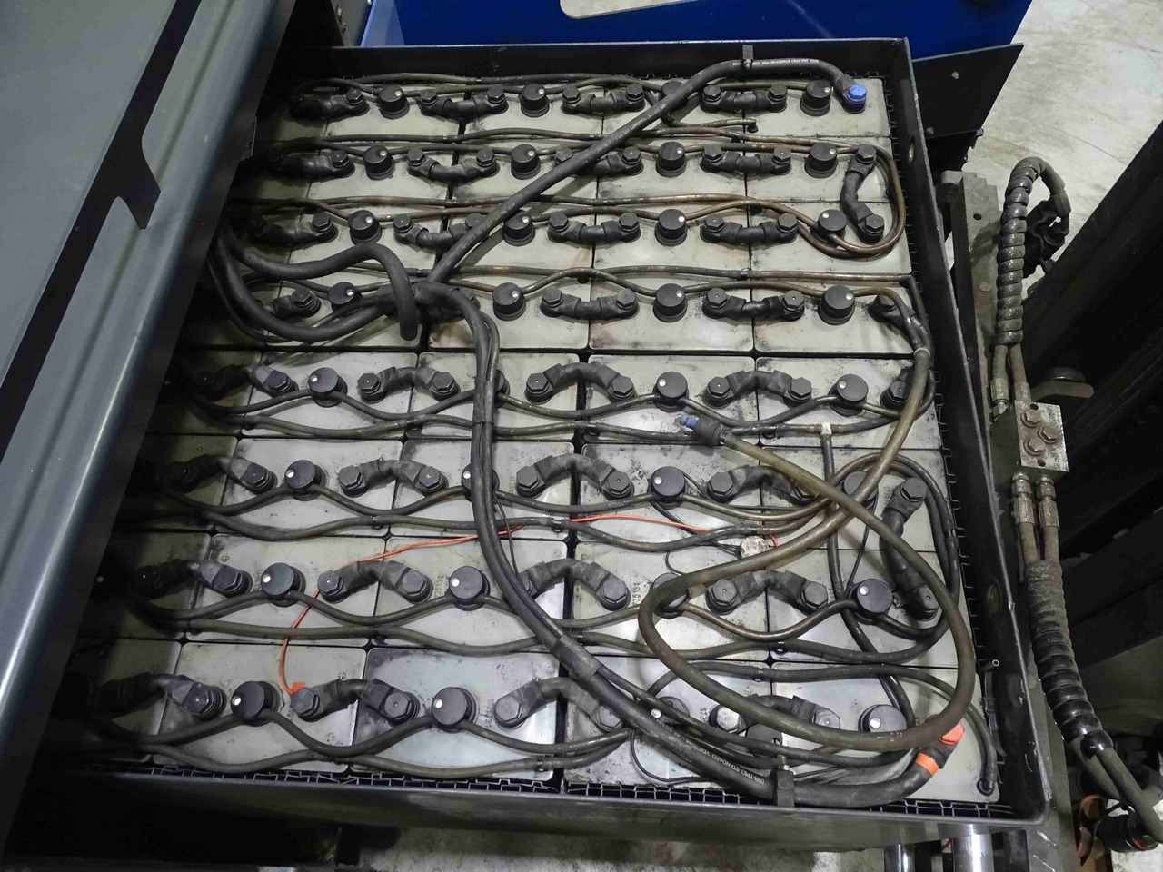 Still R07-25 - טרקטור גרירה: תמונה 4 Still R07-25 - טרקטור גרירה: תמונה 4