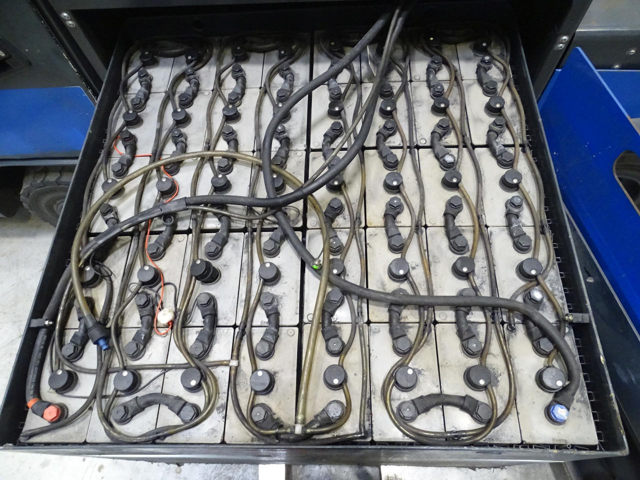 Still R07-25 - טרקטור גרירה: תמונה 4 Still R07-25 - טרקטור גרירה: תמונה 4