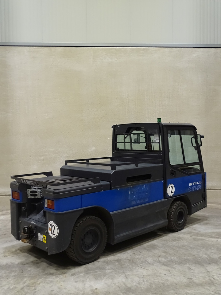 Still R07-25 - טרקטור גרירה: תמונה 2 Still R07-25 - טרקטור גרירה: תמונה 2