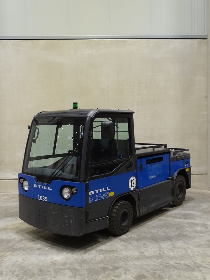 Still R07-25 - טרקטור גרירה: תמונה 1 Still R07-25 - טרקטור גרירה: תמונה 1