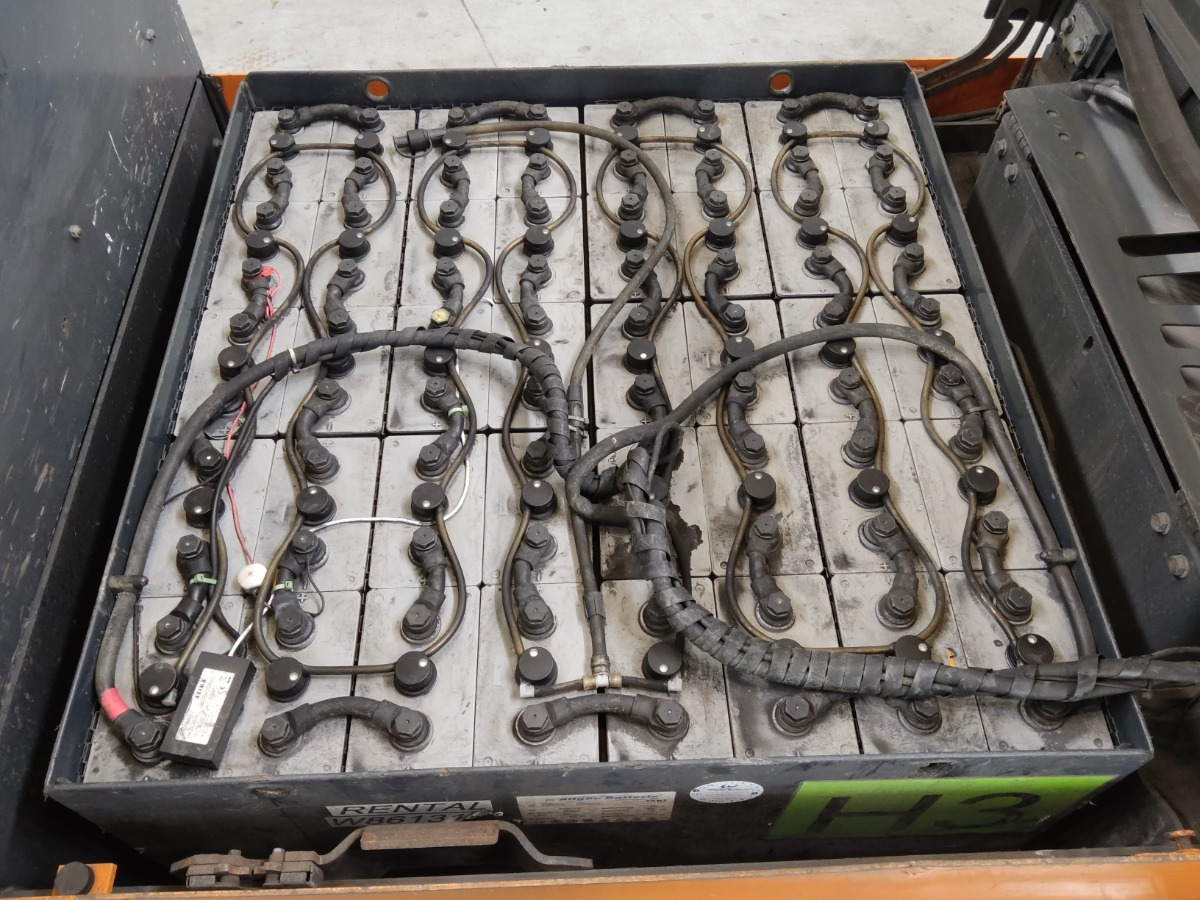 Still R07-25 - טרקטור גרירה: תמונה 4 Still R07-25 - טרקטור גרירה: תמונה 4