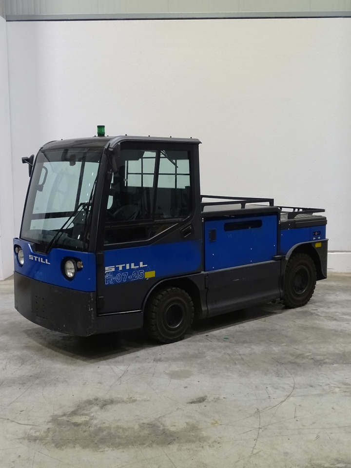 Still R07-25 - טרקטור גרירה: תמונה 1 Still R07-25 - טרקטור גרירה: תמונה 1