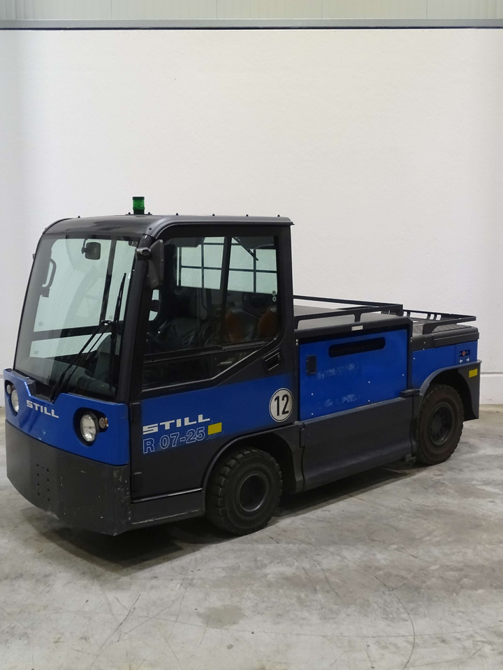 Still R07-25 - טרקטור גרירה: תמונה 1 Still R07-25 - טרקטור גרירה: תמונה 1