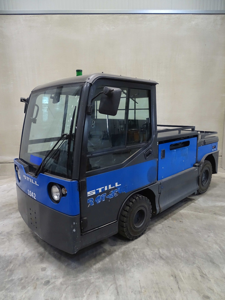 Still R07-25 - טרקטור גרירה: תמונה 1 Still R07-25 - טרקטור גרירה: תמונה 1