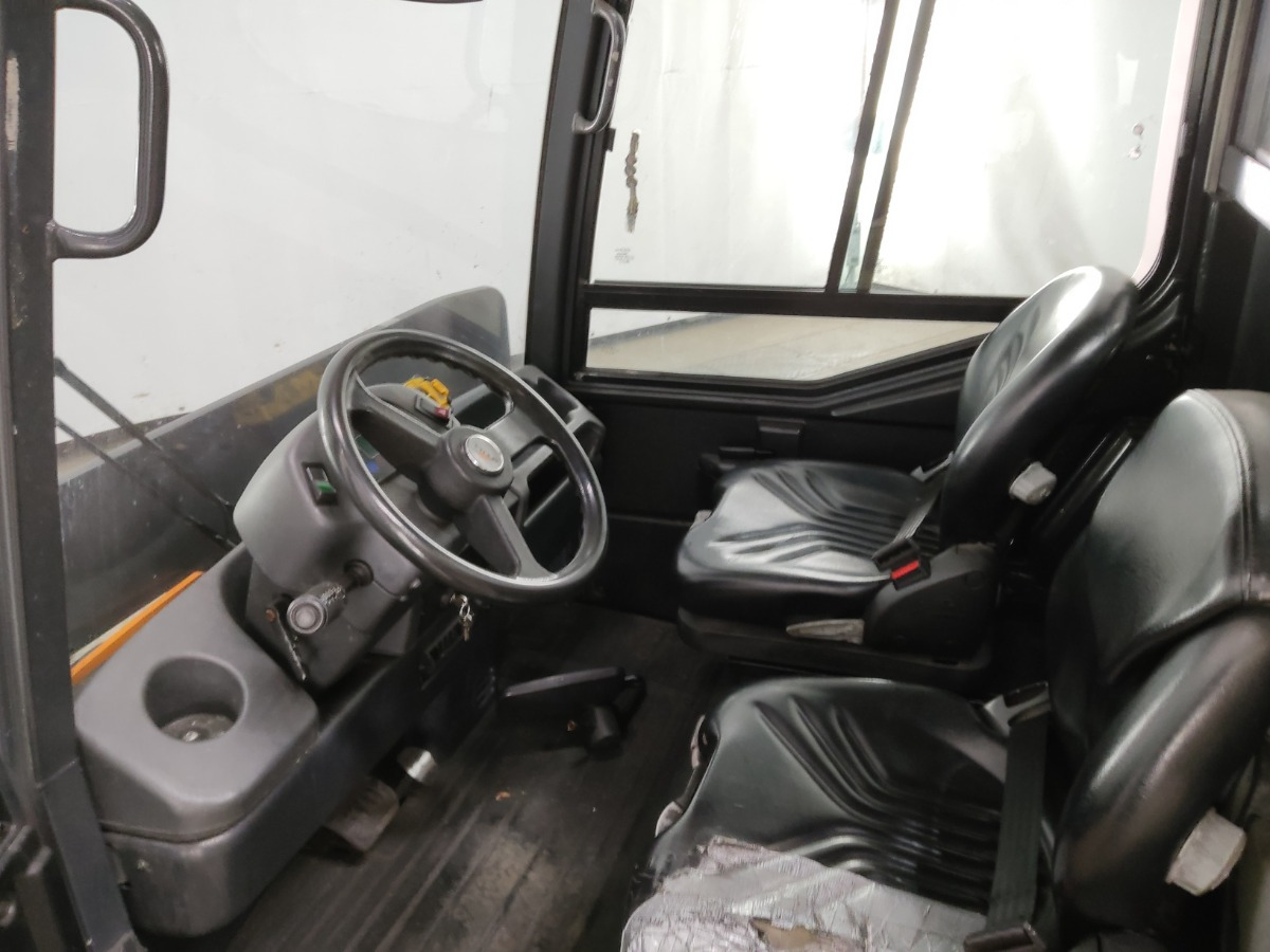 Still R07-25 - טרקטור גרירה: תמונה 3 Still R07-25 - טרקטור גרירה: תמונה 3