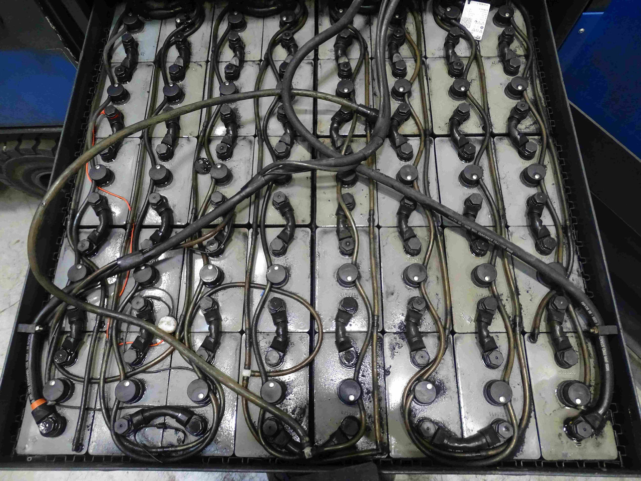 Still R07-25 - טרקטור גרירה: תמונה 4 Still R07-25 - טרקטור גרירה: תמונה 4