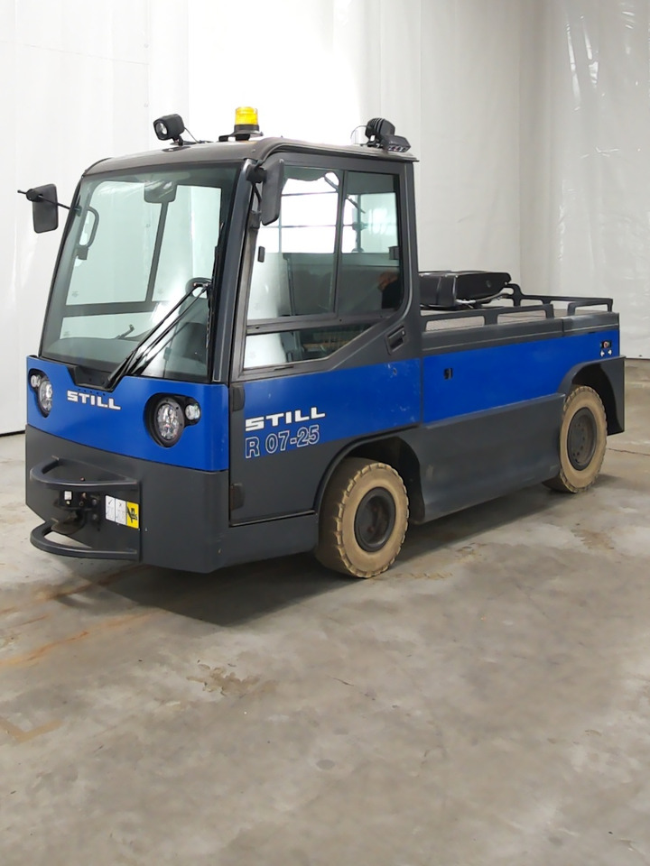 Still R07-25 - טרקטור גרירה: תמונה 1 Still R07-25 - טרקטור גרירה: תמונה 1