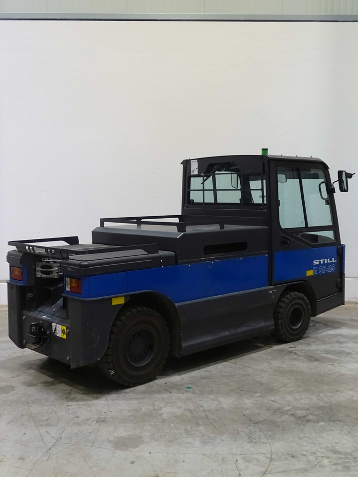 Still R07-25 - טרקטור גרירה: תמונה 2 Still R07-25 - טרקטור גרירה: תמונה 2