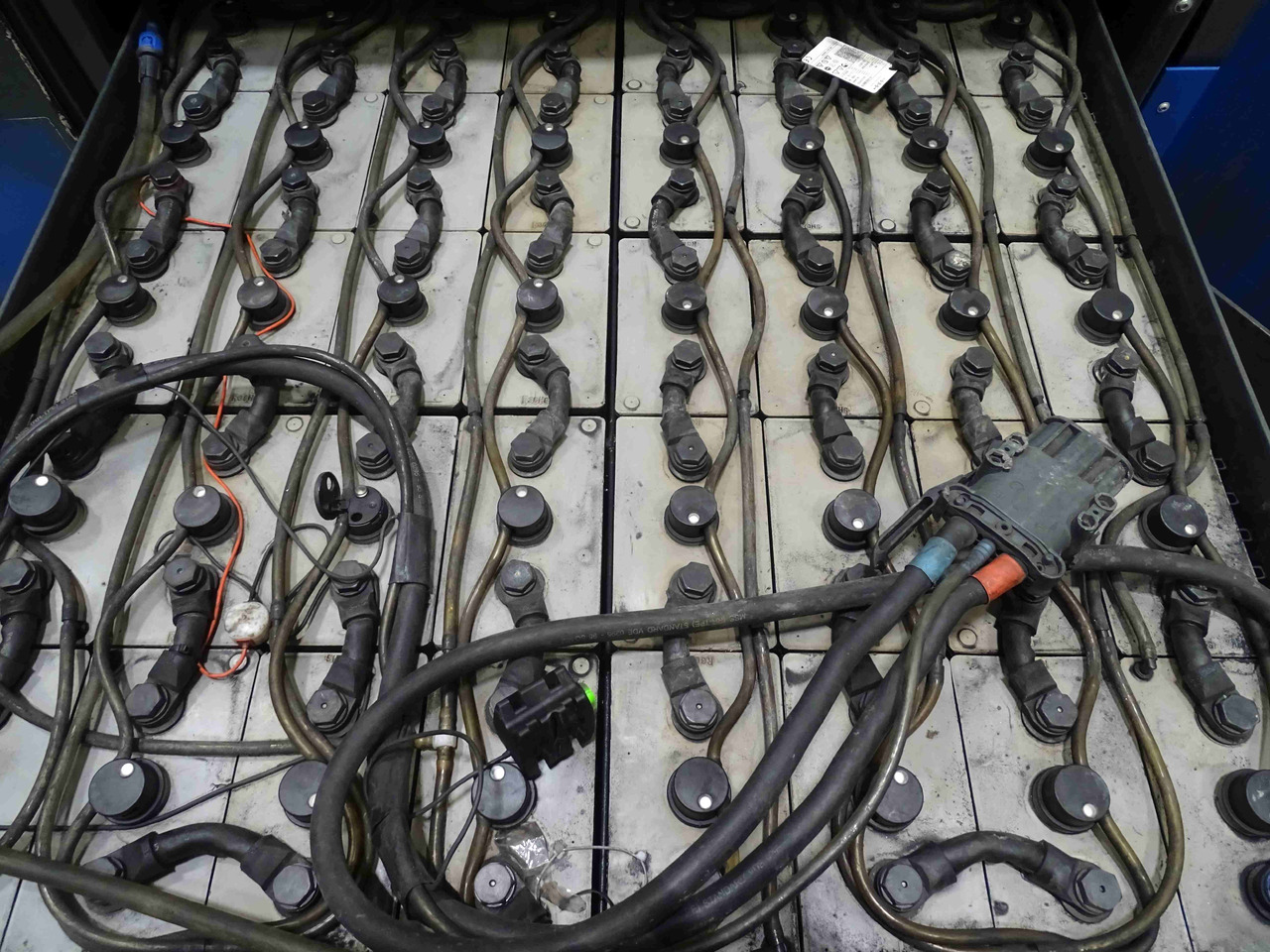 Still R07-25 - טרקטור גרירה: תמונה 4 Still R07-25 - טרקטור גרירה: תמונה 4