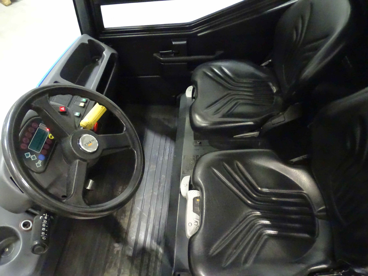 Still R07-25 - טרקטור גרירה: תמונה 3 Still R07-25 - טרקטור גרירה: תמונה 3