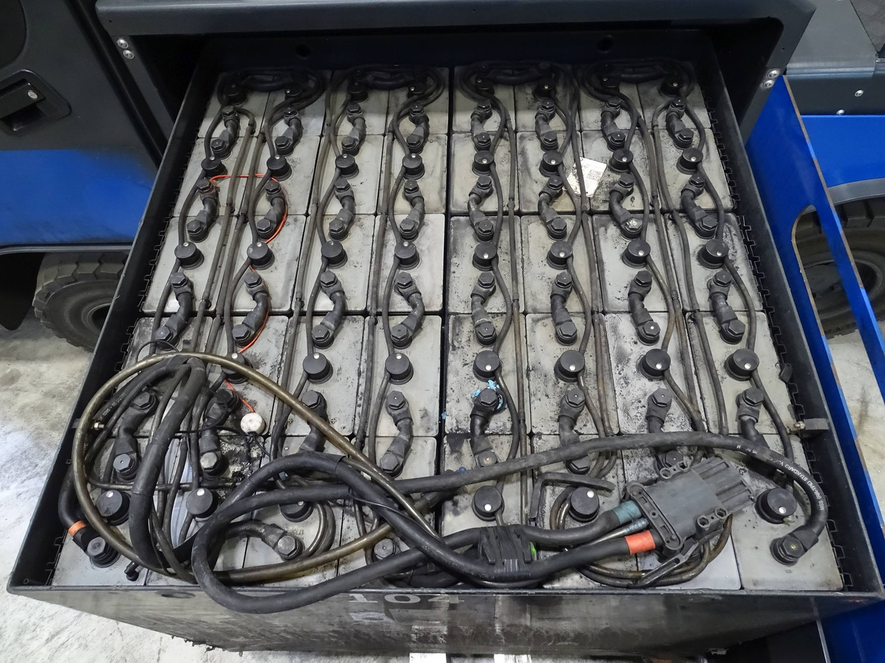 Still R07-25 - טרקטור גרירה: תמונה 4 Still R07-25 - טרקטור גרירה: תמונה 4