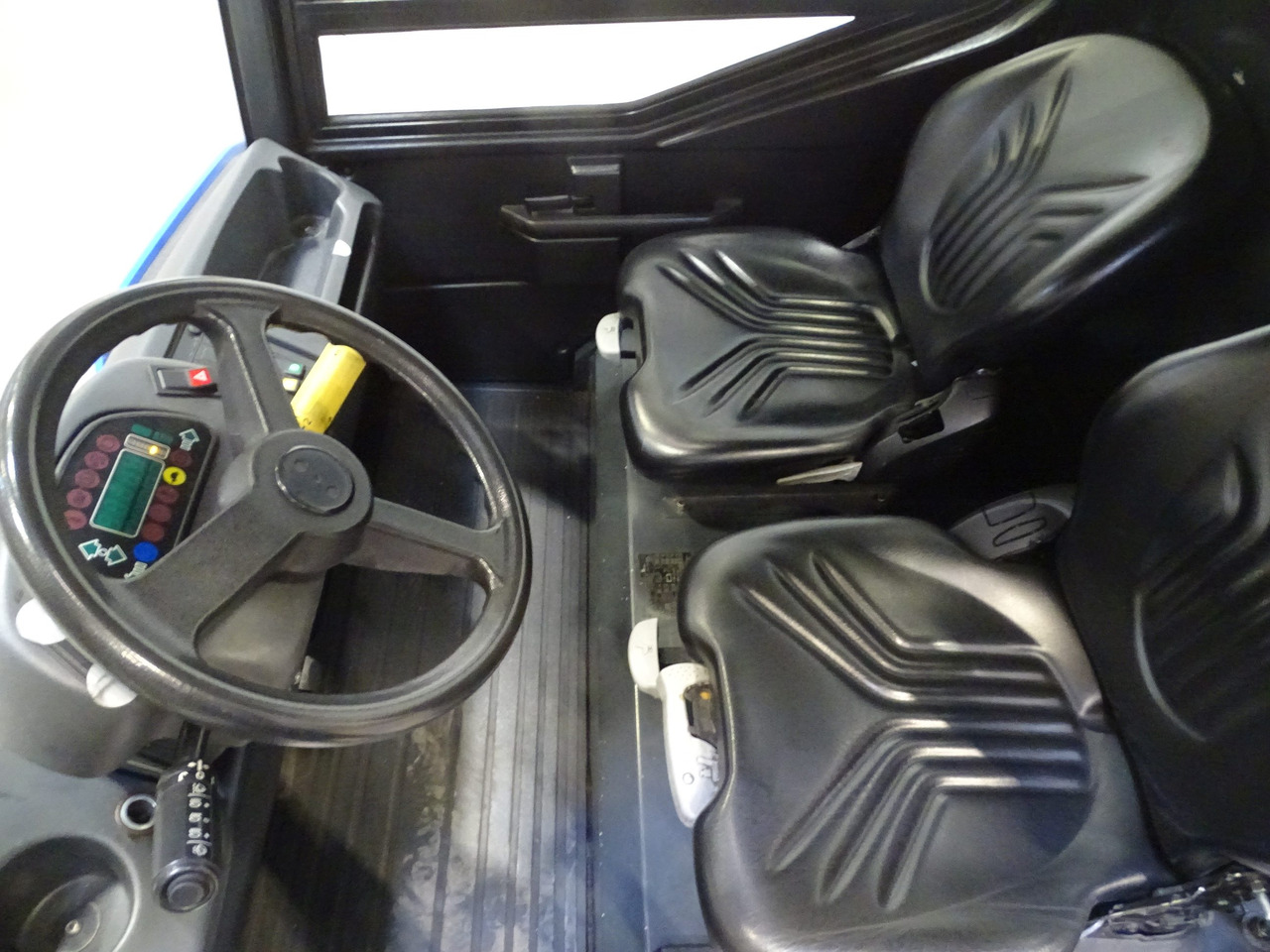 Still R07-25 - טרקטור גרירה: תמונה 3 Still R07-25 - טרקטור גרירה: תמונה 3