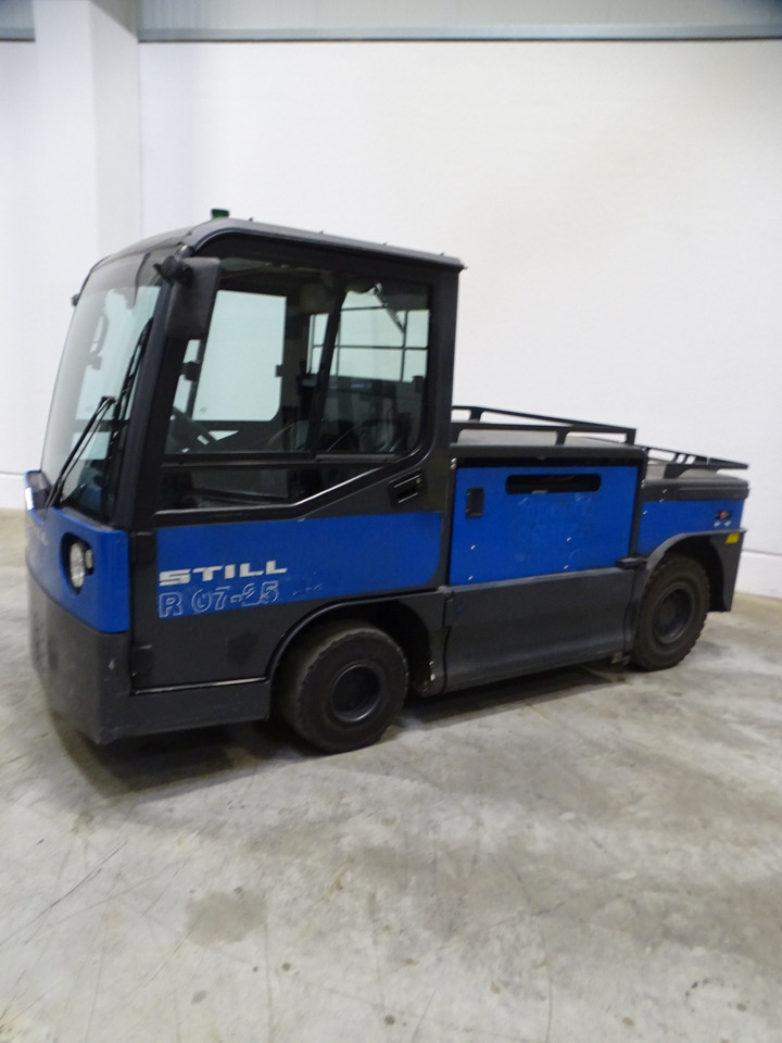 Still R07-25 - טרקטור גרירה: תמונה 1 Still R07-25 - טרקטור גרירה: תמונה 1