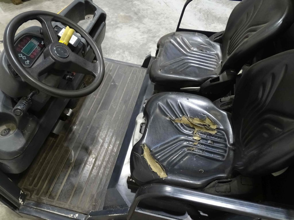 Still R08-20 - טרקטור גרירה: תמונה 3 Still R08-20 - טרקטור גרירה: תמונה 3