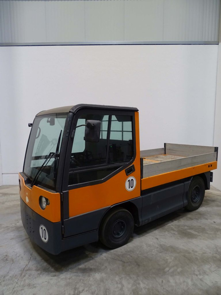 Still R08-20 - טרקטור גרירה: תמונה 1 Still R08-20 - טרקטור גרירה: תמונה 1