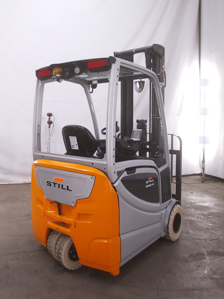 Still RX20-14C/BATT.NEU - מלגזה חשמלית: תמונה 2 Still RX20-14C/BATT.NEU - מלגזה חשמלית: תמונה 2