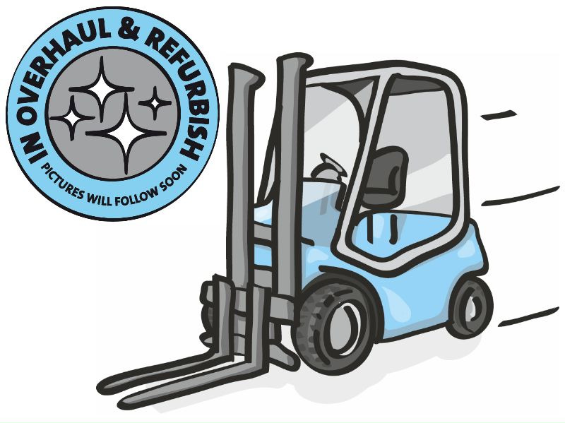 מלגזה חשמלית Still RX20-14C/LIION: תמונה 9