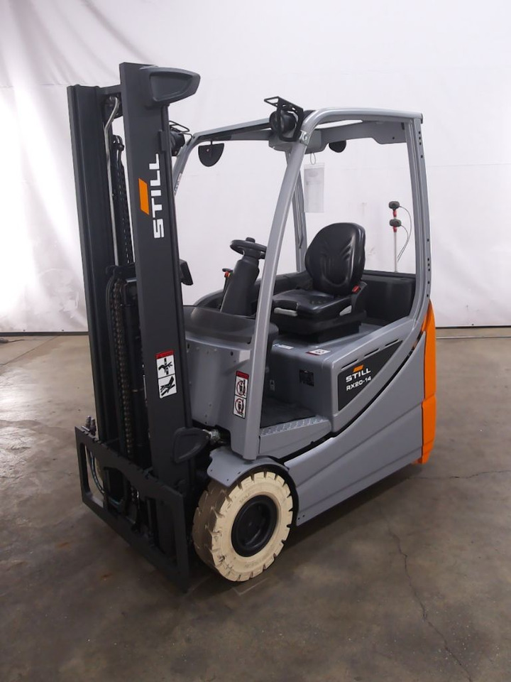 Still RX20-14C/LIION - מלגזה חשמלית: תמונה 5 Still RX20-14C/LIION - מלגזה חשמלית: תמונה 5