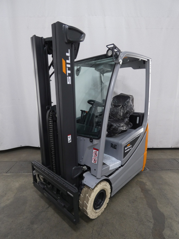 Still RX20-14C - מלגזה חשמלית: תמונה 1 Still RX20-14C - מלגזה חשמלית: תמונה 1