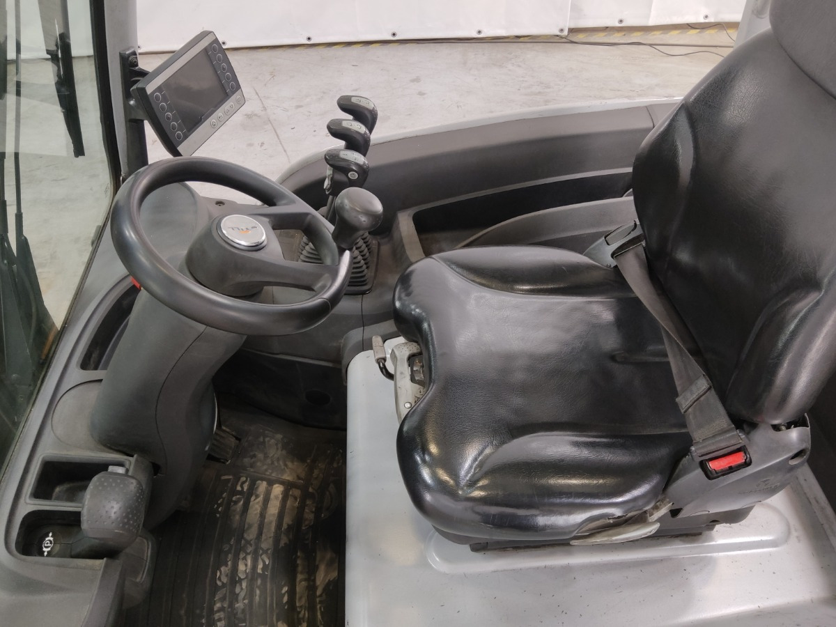 Still RX20-14C - מלגזה חשמלית: תמונה 3 Still RX20-14C - מלגזה חשמלית: תמונה 3