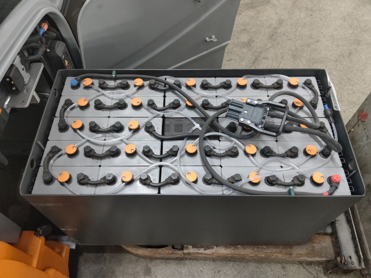 Still RX20-14C - מלגזה חשמלית: תמונה 4 Still RX20-14C - מלגזה חשמלית: תמונה 4