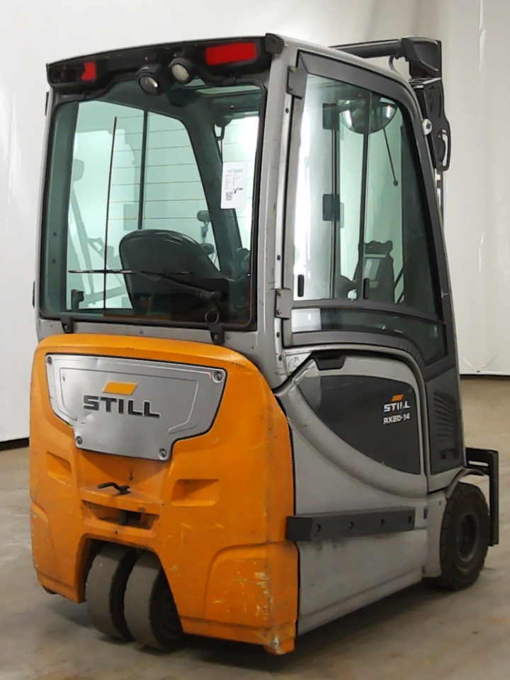 Still RX20-14C - מלגזה חשמלית: תמונה 2 Still RX20-14C - מלגזה חשמלית: תמונה 2