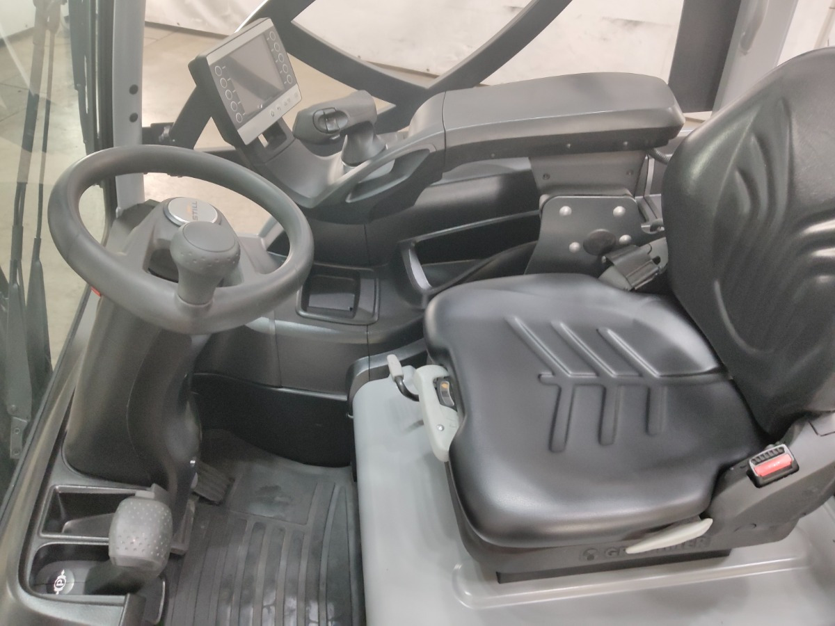 Still RX20-14C - מלגזה חשמלית: תמונה 3 Still RX20-14C - מלגזה חשמלית: תמונה 3