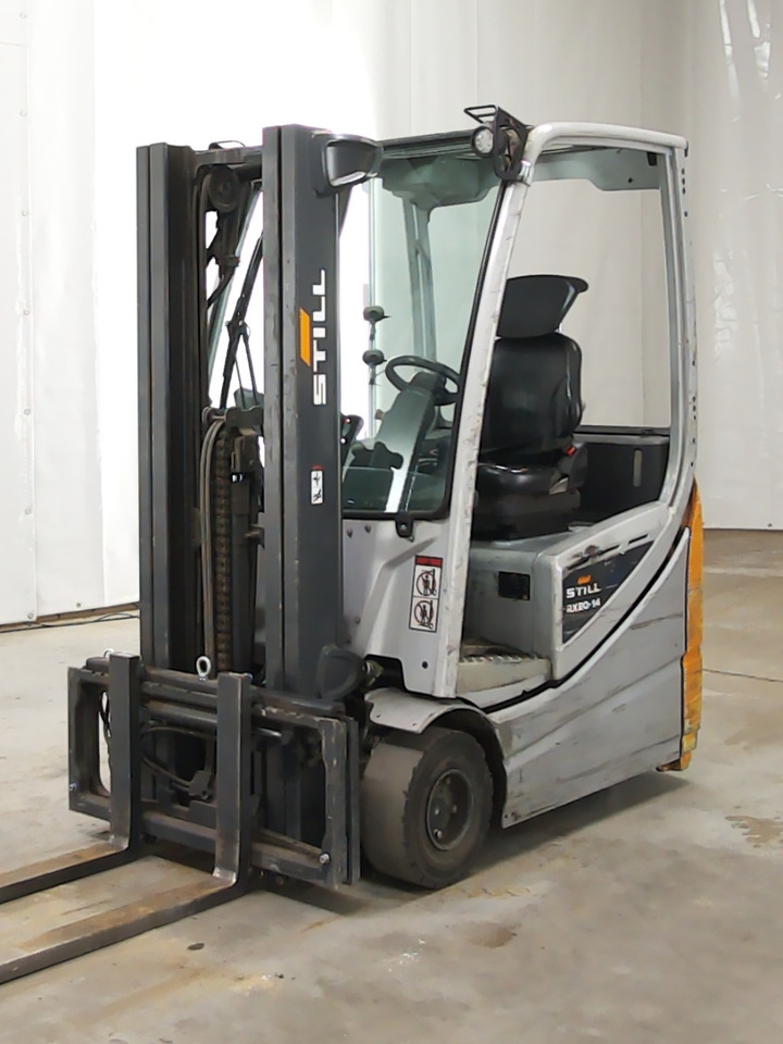 Still RX20-14C - מלגזה חשמלית: תמונה 1 Still RX20-14C - מלגזה חשמלית: תמונה 1