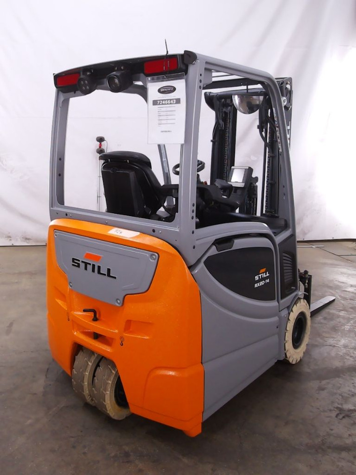 Still RX20-14C - מלגזה חשמלית: תמונה 2 Still RX20-14C - מלגזה חשמלית: תמונה 2