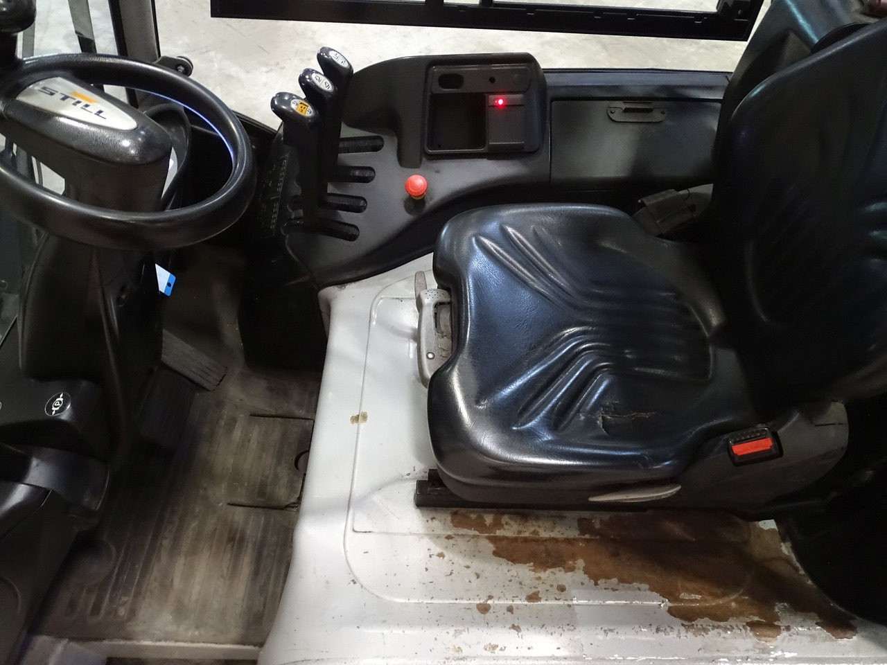 Still RX20-15 - מלגזה חשמלית: תמונה 3 Still RX20-15 - מלגזה חשמלית: תמונה 3