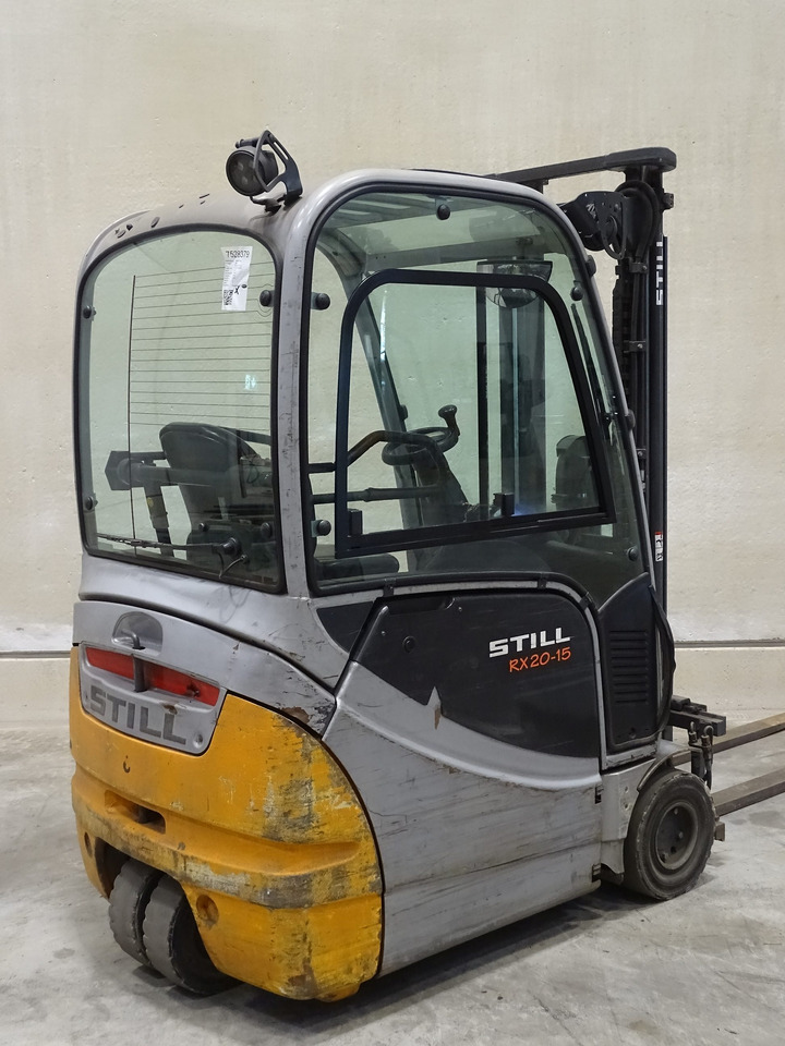 Still RX20-15 - מלגזה חשמלית: תמונה 2 Still RX20-15 - מלגזה חשמלית: תמונה 2