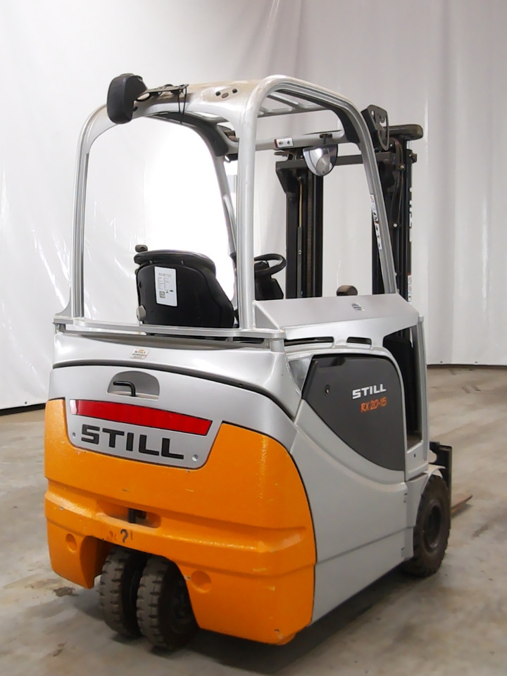 Still RX20-15 - מלגזה חשמלית: תמונה 2 Still RX20-15 - מלגזה חשמלית: תמונה 2