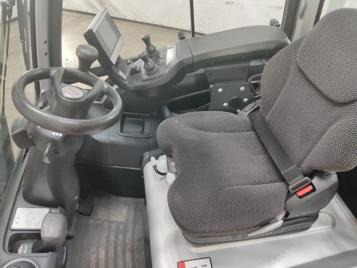 Still RX20-16/BRONZE - מלגזה חשמלית: תמונה 3 Still RX20-16/BRONZE - מלגזה חשמלית: תמונה 3