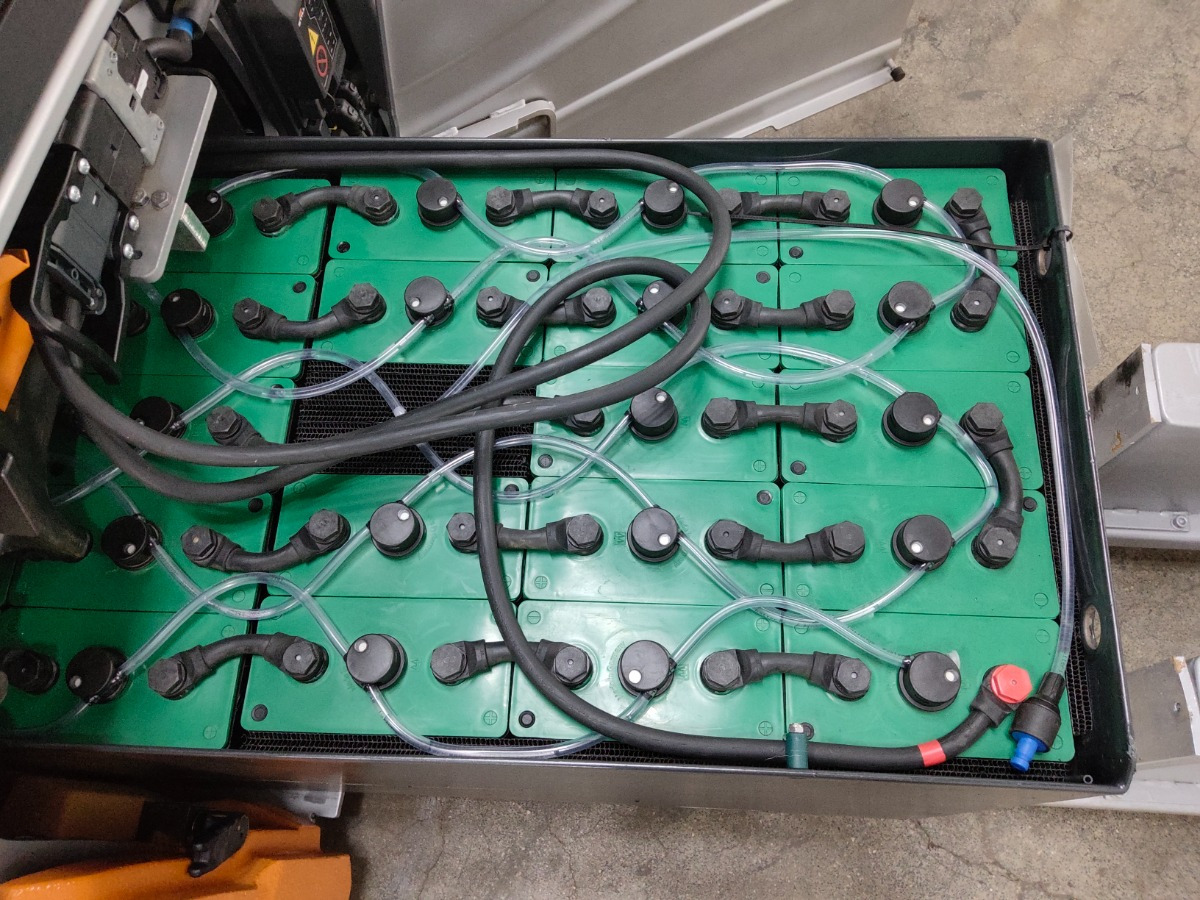 Still RX20-16/BRONZE - מלגזה חשמלית: תמונה 4 Still RX20-16/BRONZE - מלגזה חשמלית: תמונה 4