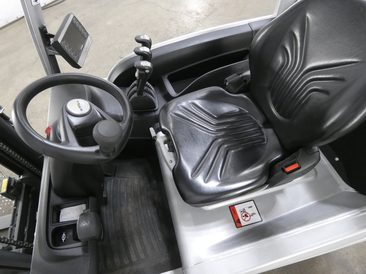 Still RX20-16/BRONZE - מלגזה חשמלית: תמונה 3 Still RX20-16/BRONZE - מלגזה חשמלית: תמונה 3