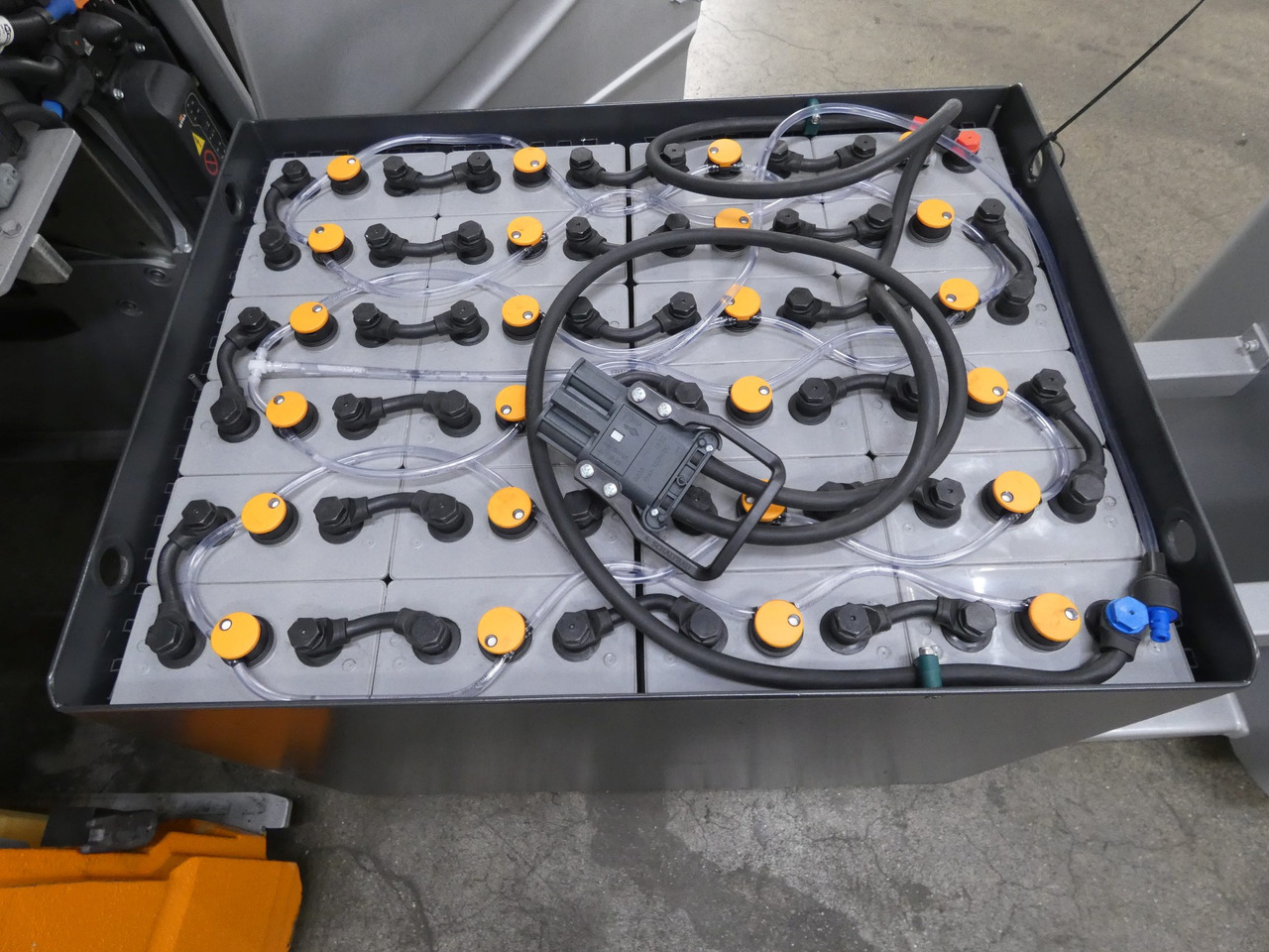 Still RX20-16/BRONZE - מלגזה חשמלית: תמונה 4 Still RX20-16/BRONZE - מלגזה חשמלית: תמונה 4