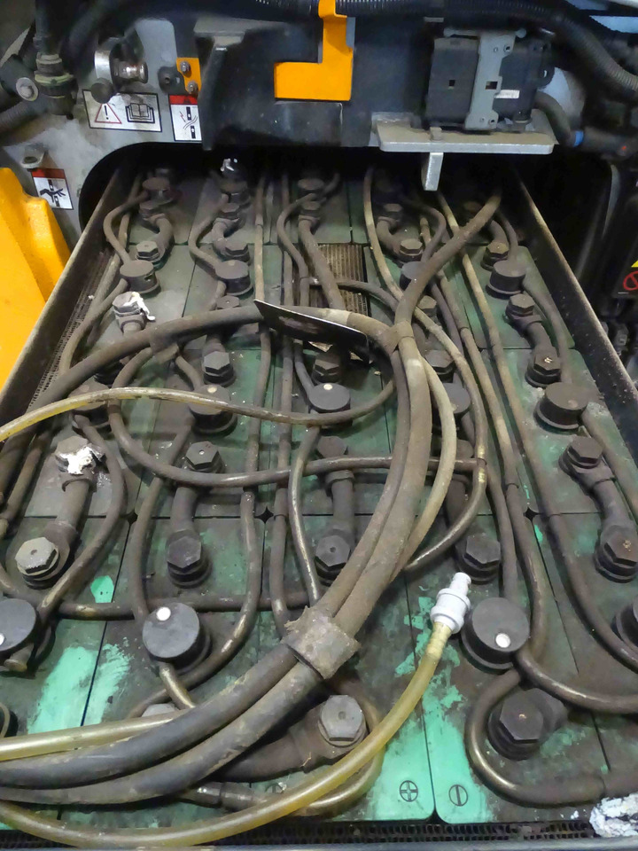 Still RX20-16/DRIVEIN - מלגזה חשמלית: תמונה 4 Still RX20-16/DRIVEIN - מלגזה חשמלית: תמונה 4