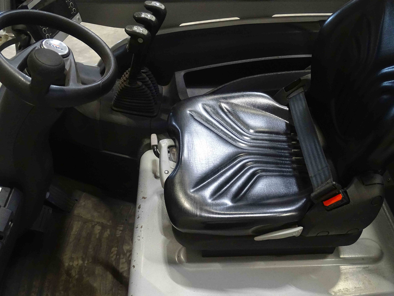 Still RX20-16/DRIVEIN - מלגזה חשמלית: תמונה 3 Still RX20-16/DRIVEIN - מלגזה חשמלית: תמונה 3