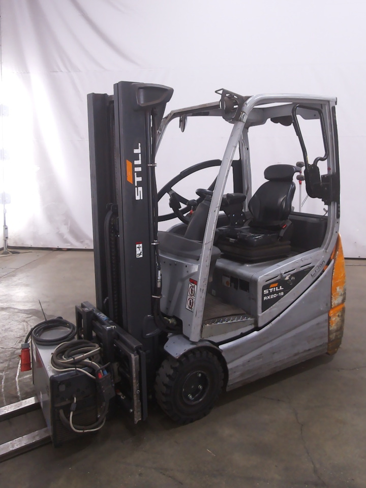 Still RX20-16/LIION - מלגזה חשמלית: תמונה 1 Still RX20-16/LIION - מלגזה חשמלית: תמונה 1