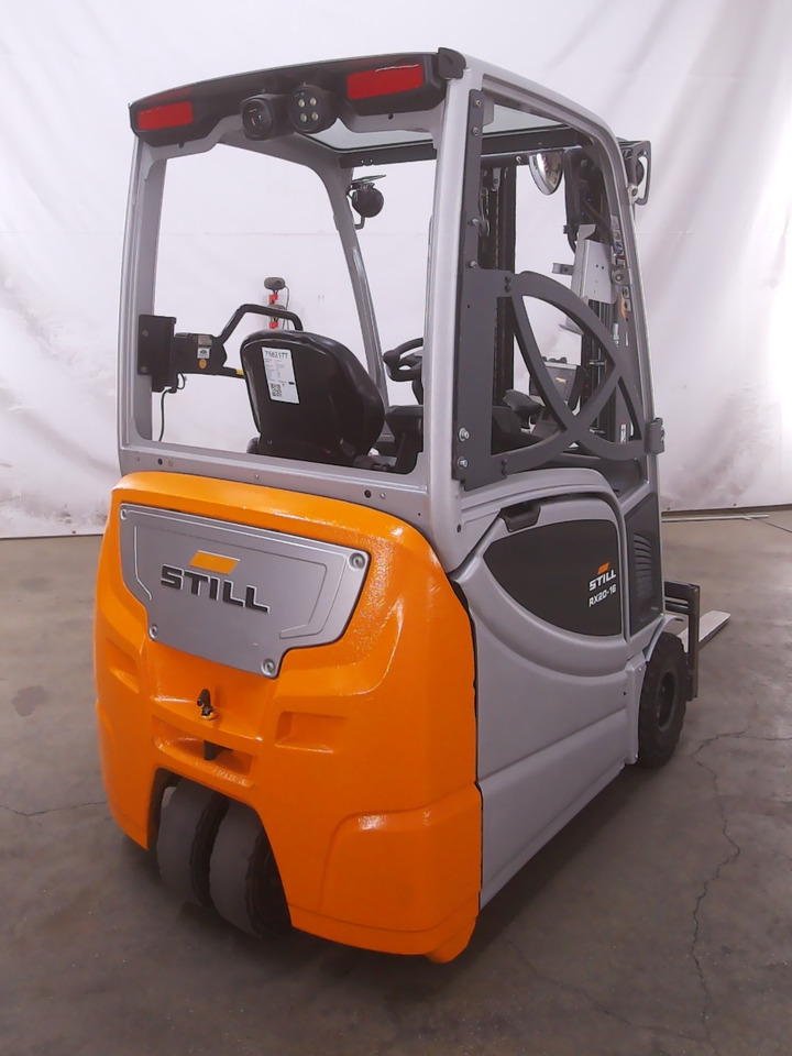 Still RX20-16/LIION - מלגזה חשמלית: תמונה 2 Still RX20-16/LIION - מלגזה חשמלית: תמונה 2