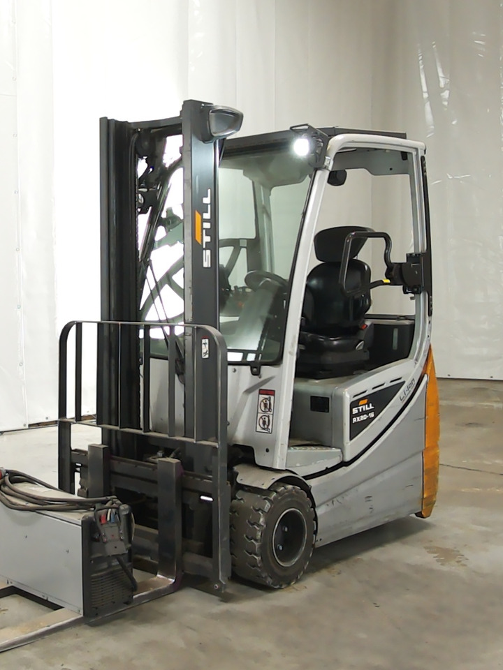 Still RX20-16/LIION - מלגזה חשמלית: תמונה 1 Still RX20-16/LIION - מלגזה חשמלית: תמונה 1