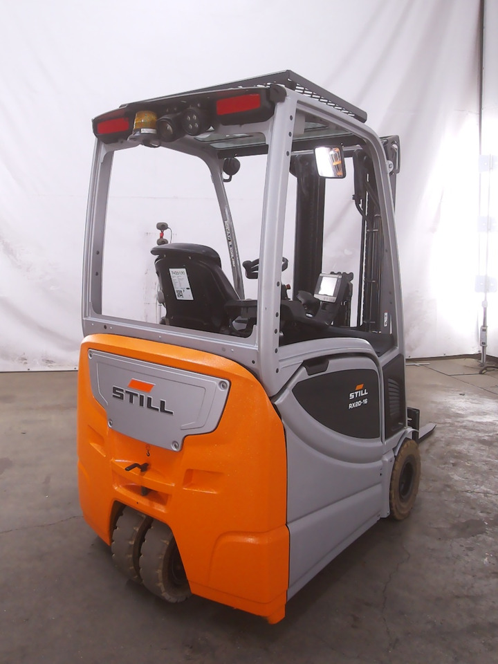 Still RX20-16C/BRONZE - מלגזה חשמלית: תמונה 2 Still RX20-16C/BRONZE - מלגזה חשמלית: תמונה 2