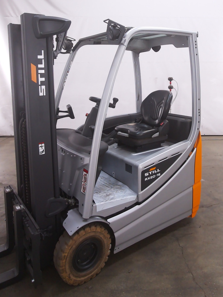 Still RX20-16C/BRONZE - מלגזה חשמלית: תמונה 1 Still RX20-16C/BRONZE - מלגזה חשמלית: תמונה 1