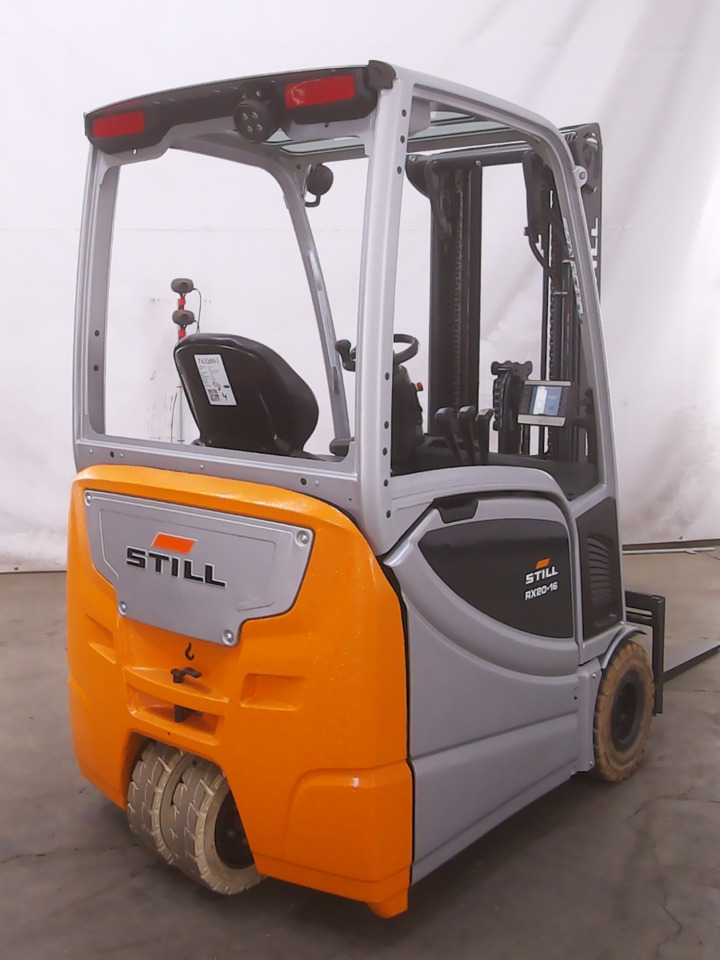 Still RX20-16C/BRONZE - מלגזה חשמלית: תמונה 2 Still RX20-16C/BRONZE - מלגזה חשמלית: תמונה 2