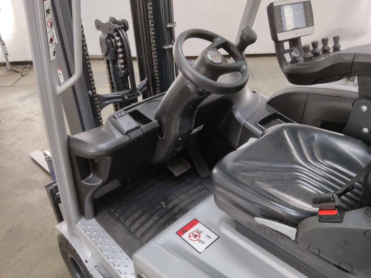 Still RX20-16C/BRONZE - מלגזה חשמלית: תמונה 3 Still RX20-16C/BRONZE - מלגזה חשמלית: תמונה 3