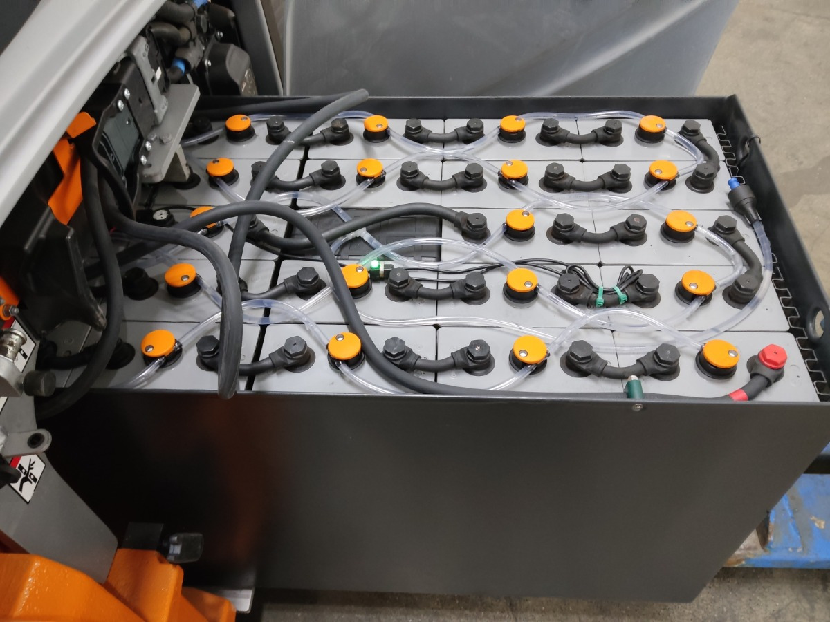 Still RX20-16C/BRONZE - מלגזה חשמלית: תמונה 4 Still RX20-16C/BRONZE - מלגזה חשמלית: תמונה 4